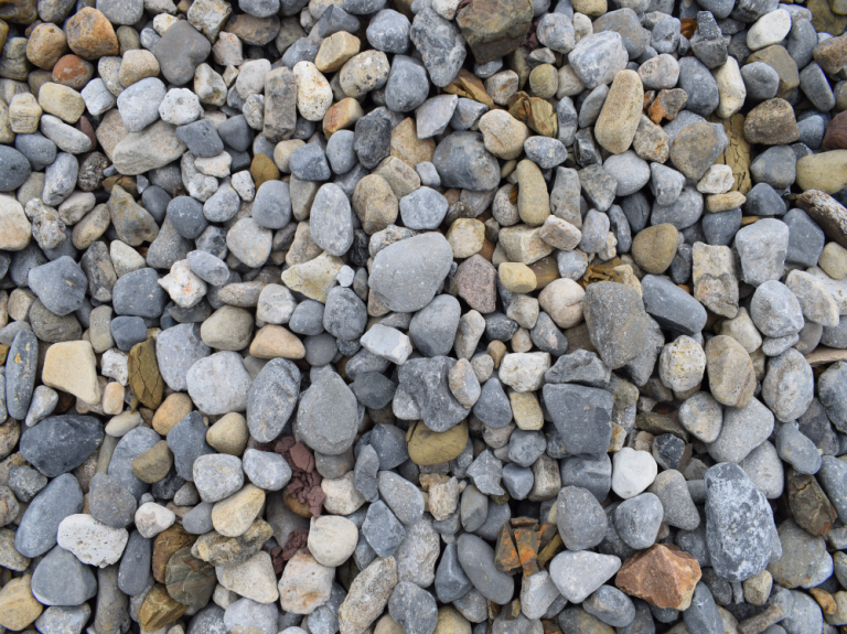 Crushed Stone/Gravel Seamus Ryan Sand and Gravel